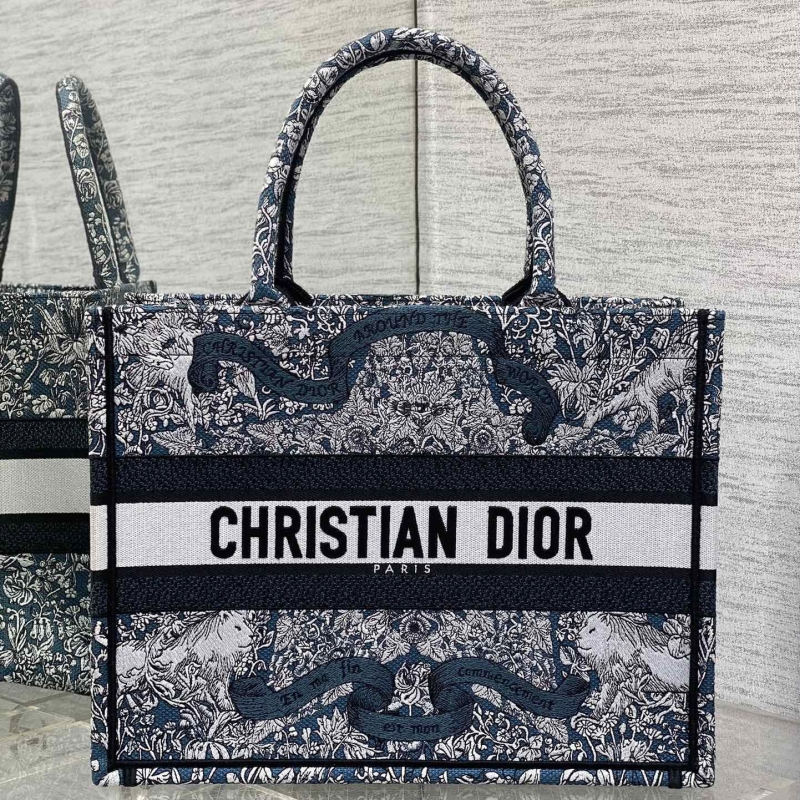 D*or shopping bags